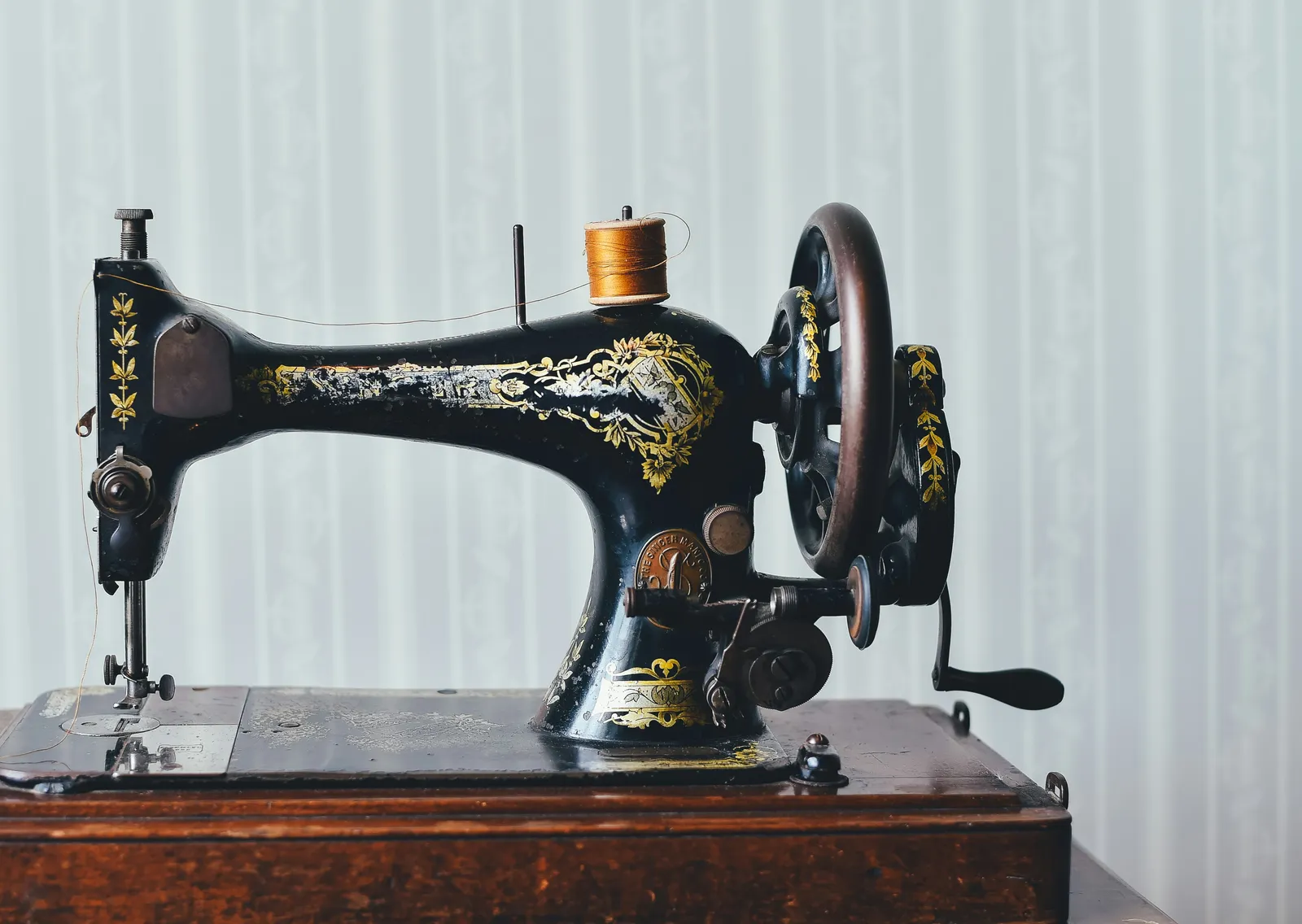 Güvençoğlu Tekstil'in köklü üretim mirasından bir kare